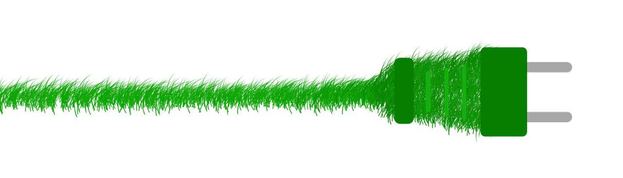 groene stroom versus grijze stroom