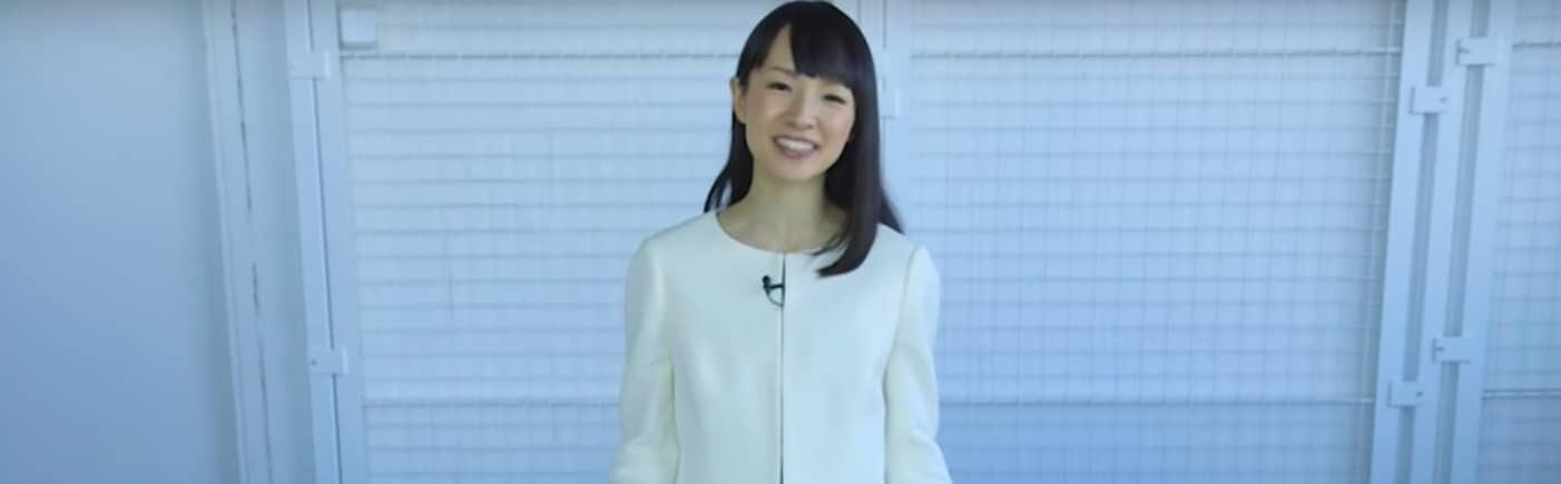 Documentaire review: Tidying up with Marie Kondo