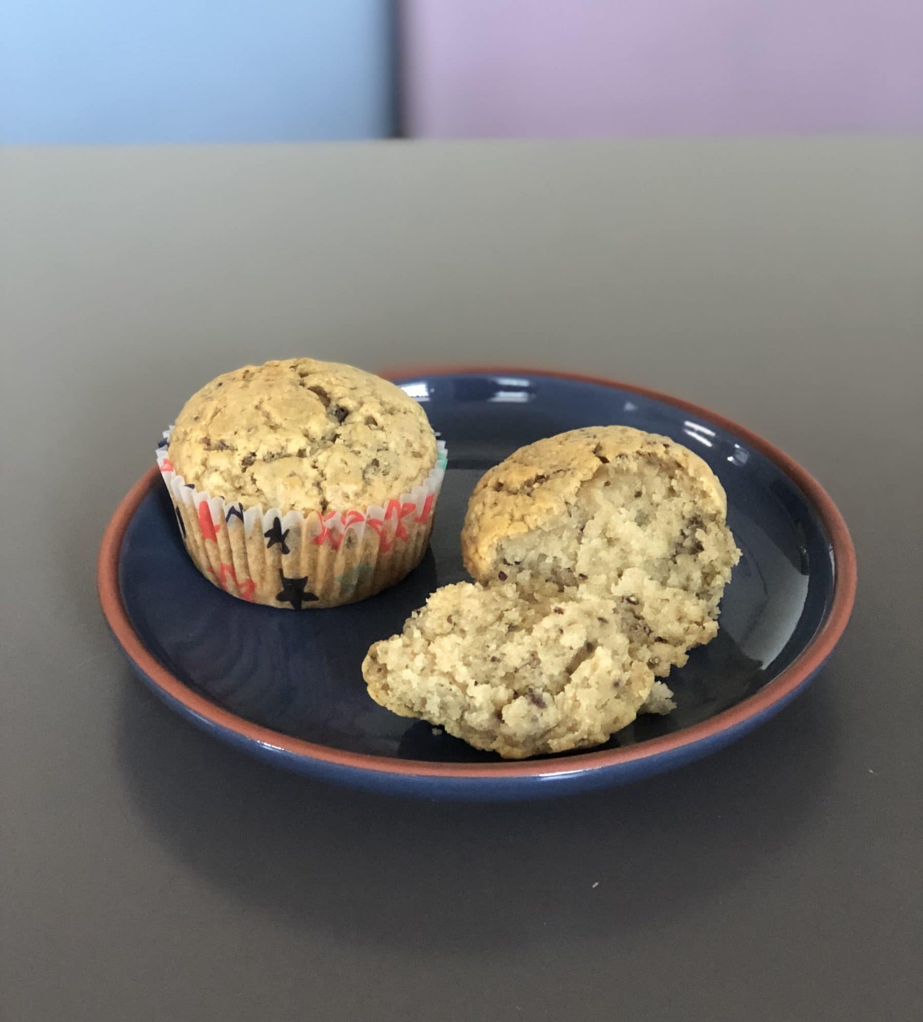 Basis recept voor vegan muffins / cupcakes