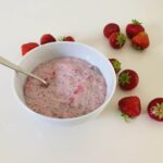 plantaardige yoghurt