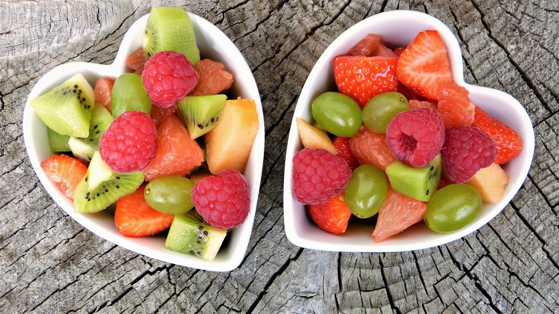 Eenvoudig met de juiste groenten en fruit meer vocht binnen krijgen