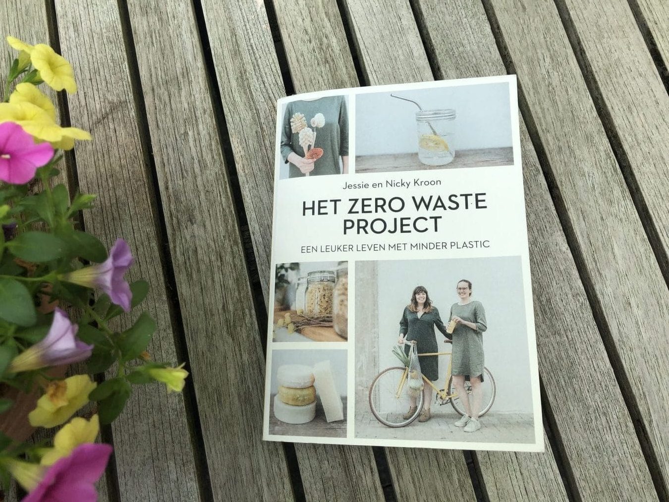 Boek Review: Het Zero Waste Project