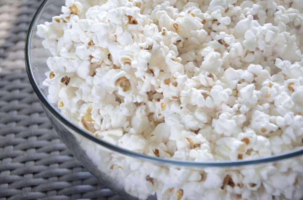 popcorn, gezond of niet