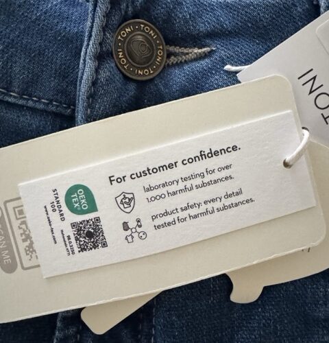 Kleding zonder giftige stoffen