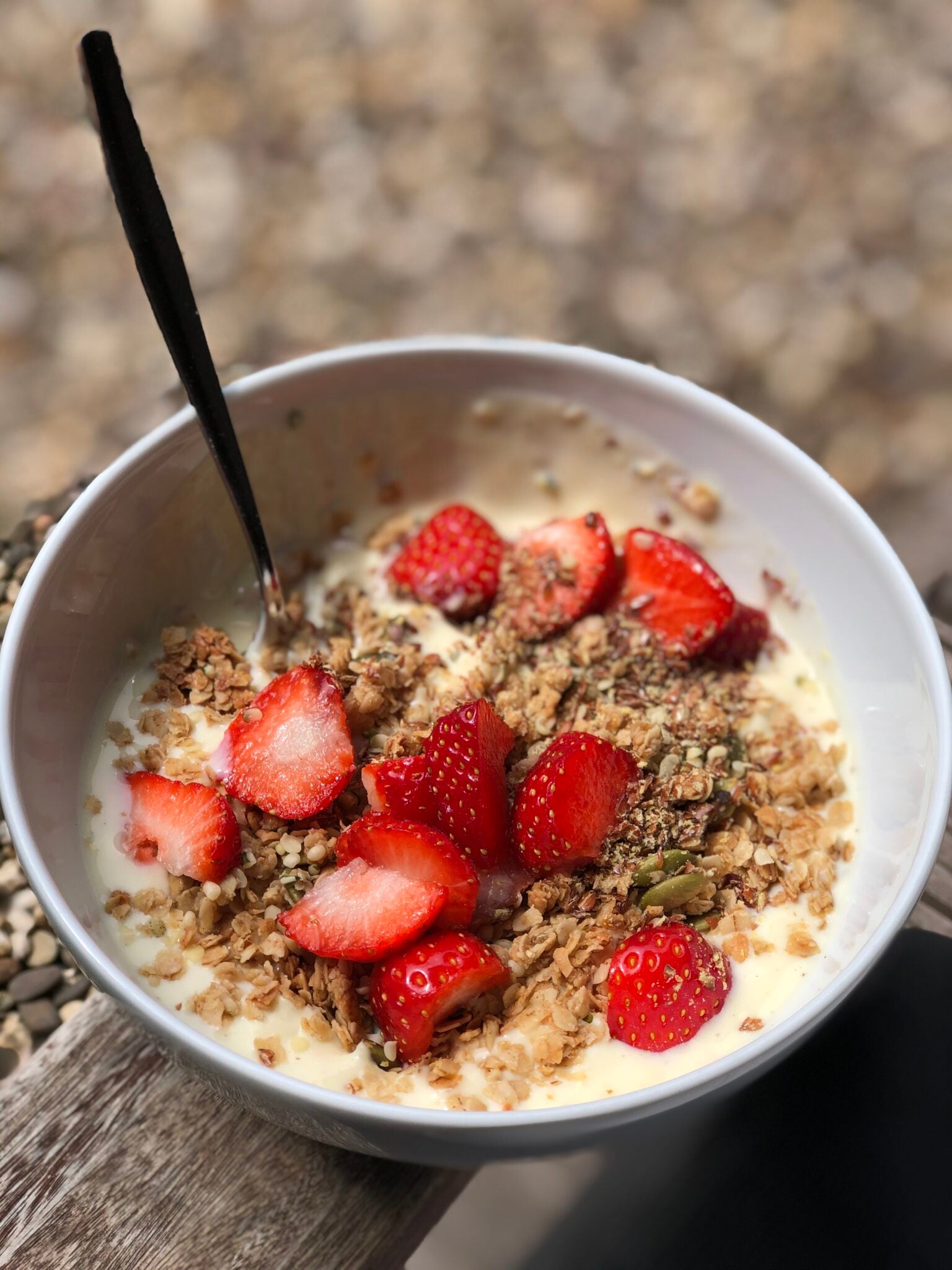 Zelf granola maken
