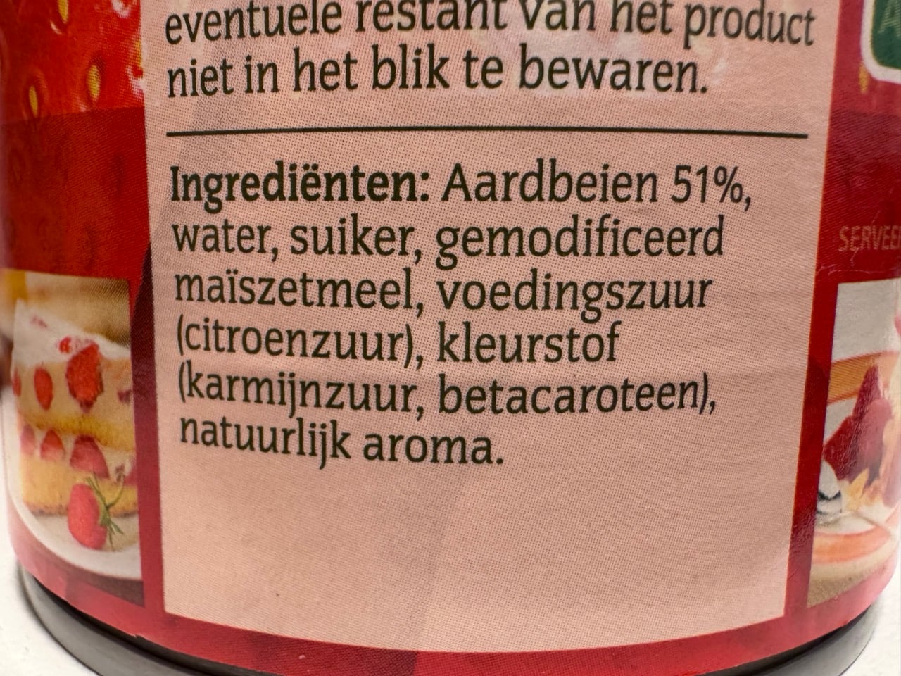 Ingrediëntenlijst lezen, zo ontdek je wat er ècht in je eten zit